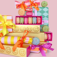 12-Macaron Sleeve - Package of 12