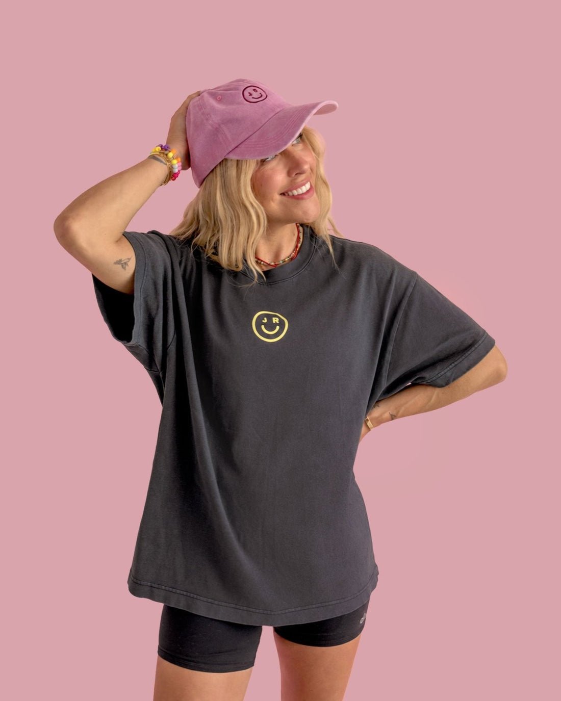 JRC Oversized Tee