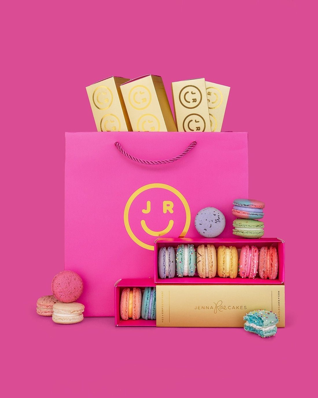 Macaron Gift Box