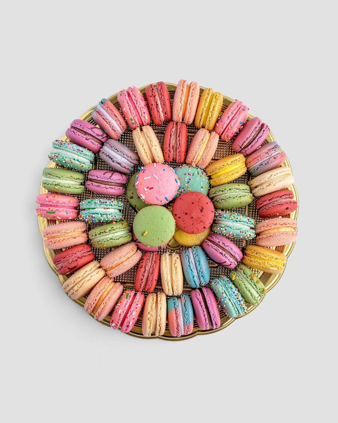 Macaron Party Platter