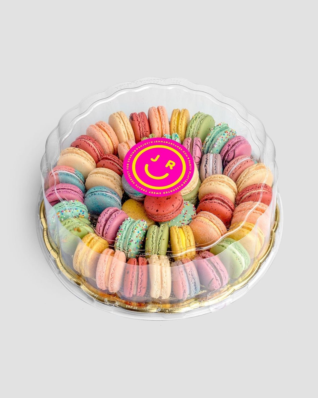 Macaron Party Platter