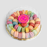 Macaron Party Platter