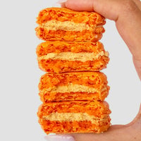 Pumpkin Spice Macarons - Tray of 40 Macarons