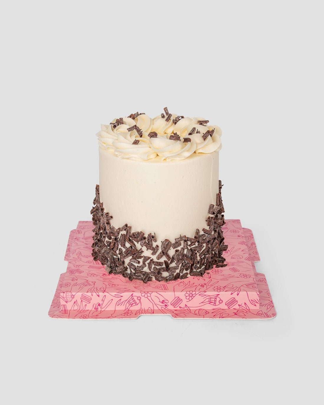 Marble Cake