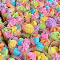 Meringue Cans