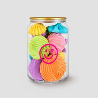 Meringue Cans
