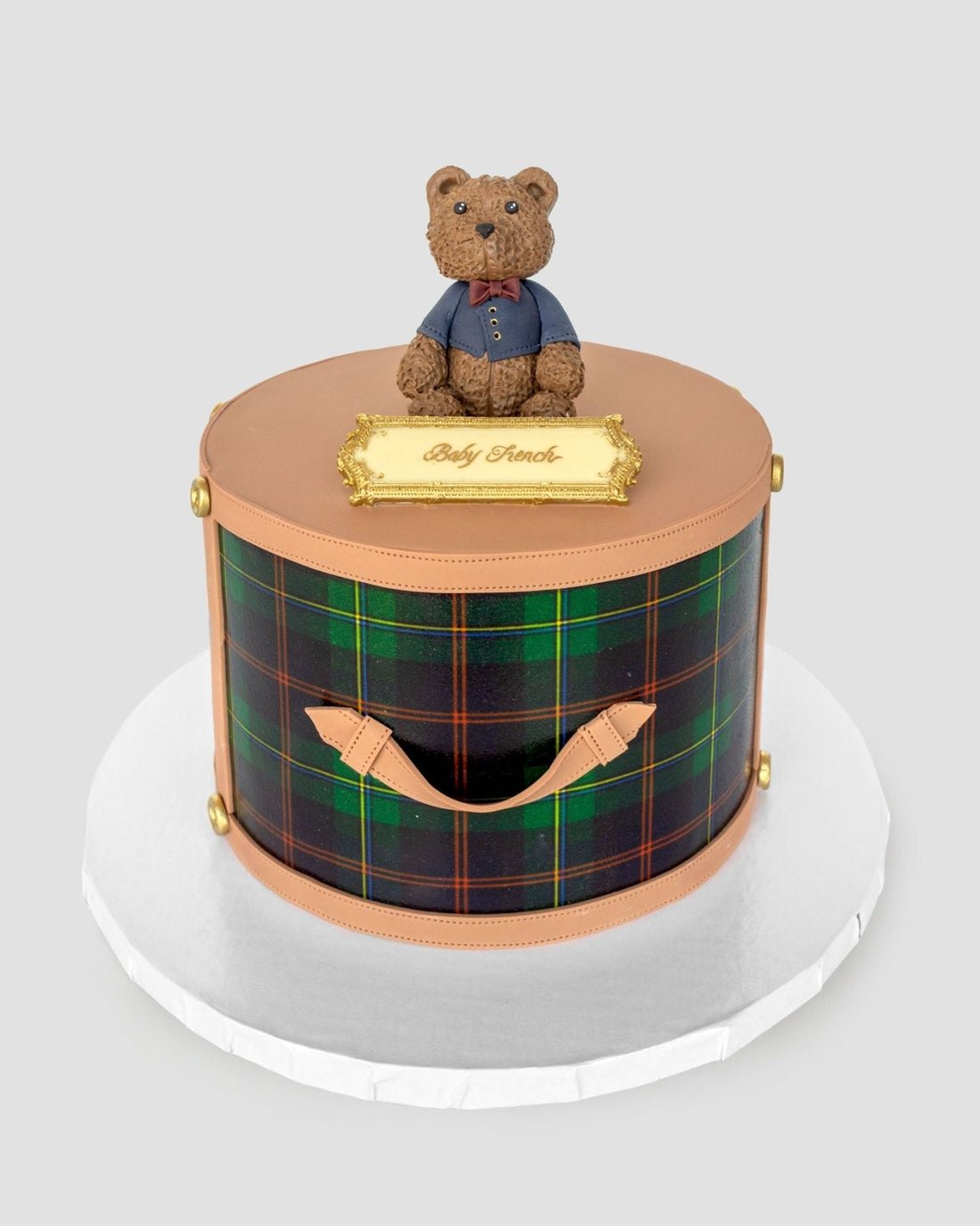 One-of-a-Kind Cakes
