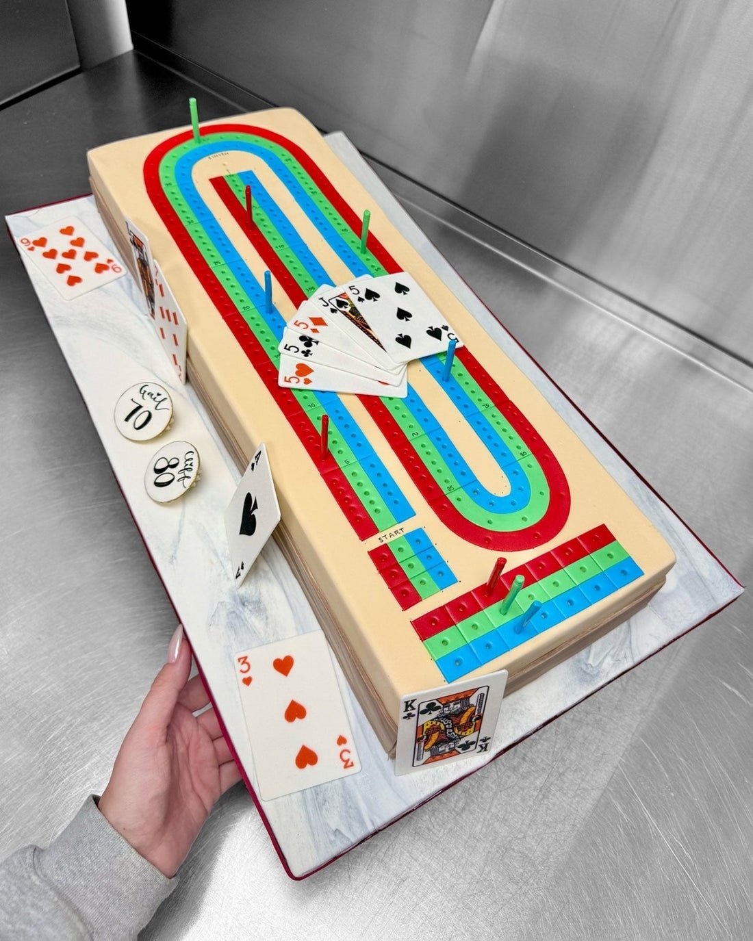 One-of-a-Kind Cakes