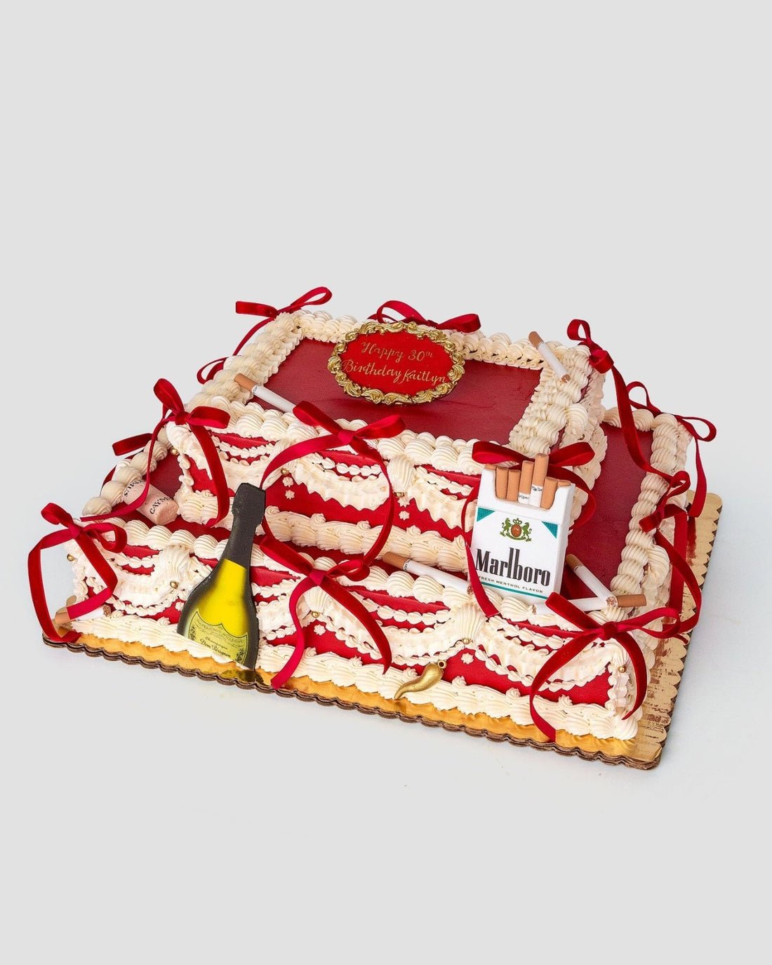 One-of-a-Kind Cakes