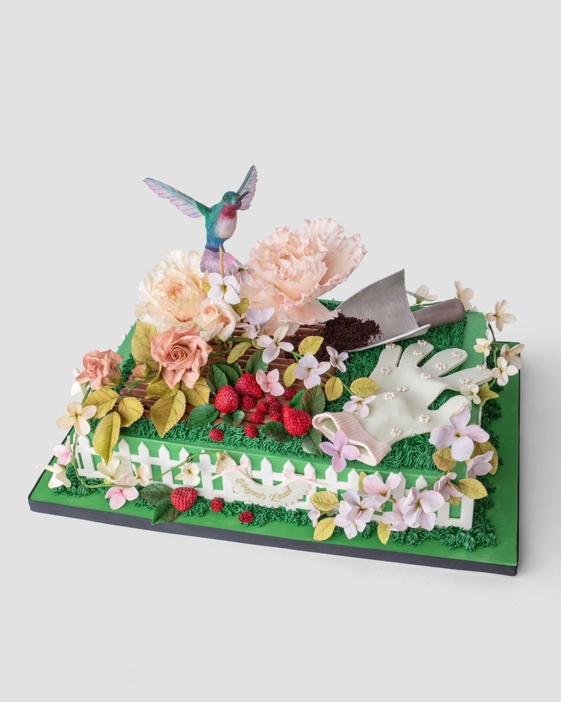 One-of-a-Kind Cakes