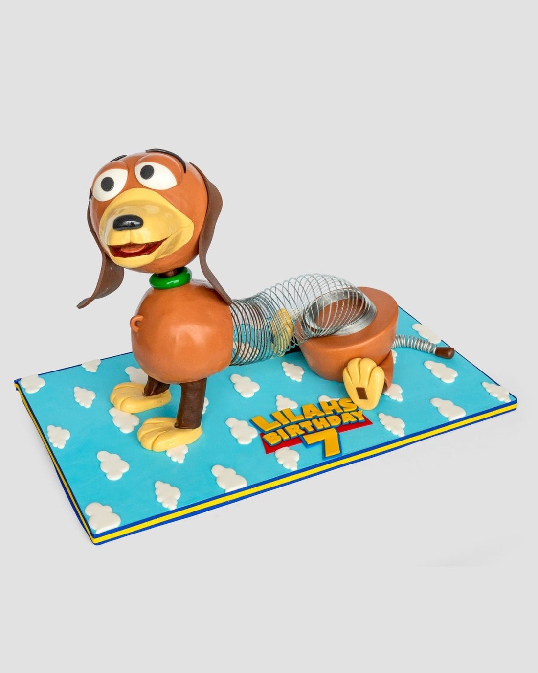 One-of-a-Kind Cakes