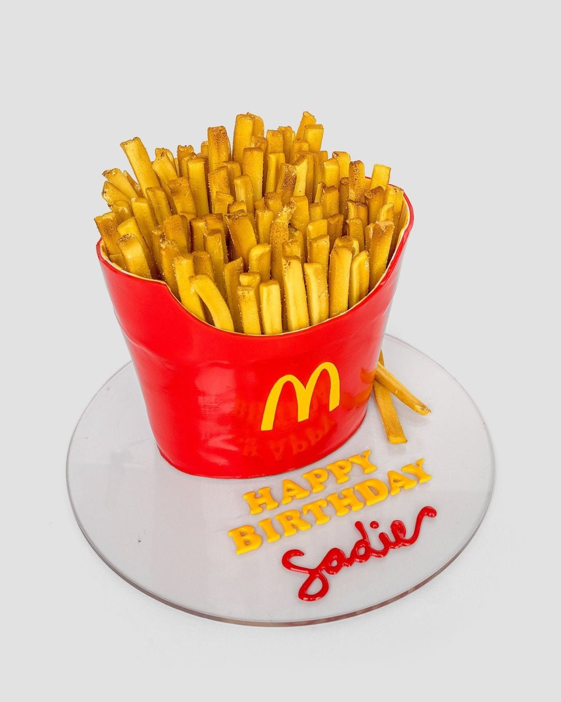 One-of-a-Kind Cakes