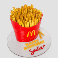 One-of-a-Kind Cakes