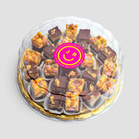 Brownie Party Platter