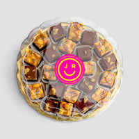 Brownie Party Platter