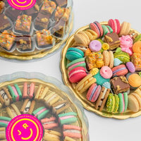 Brownie Party Platter