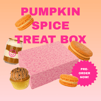 Pumpkin Spice Treat Box