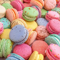 12-Assorted Macaron Gift Box