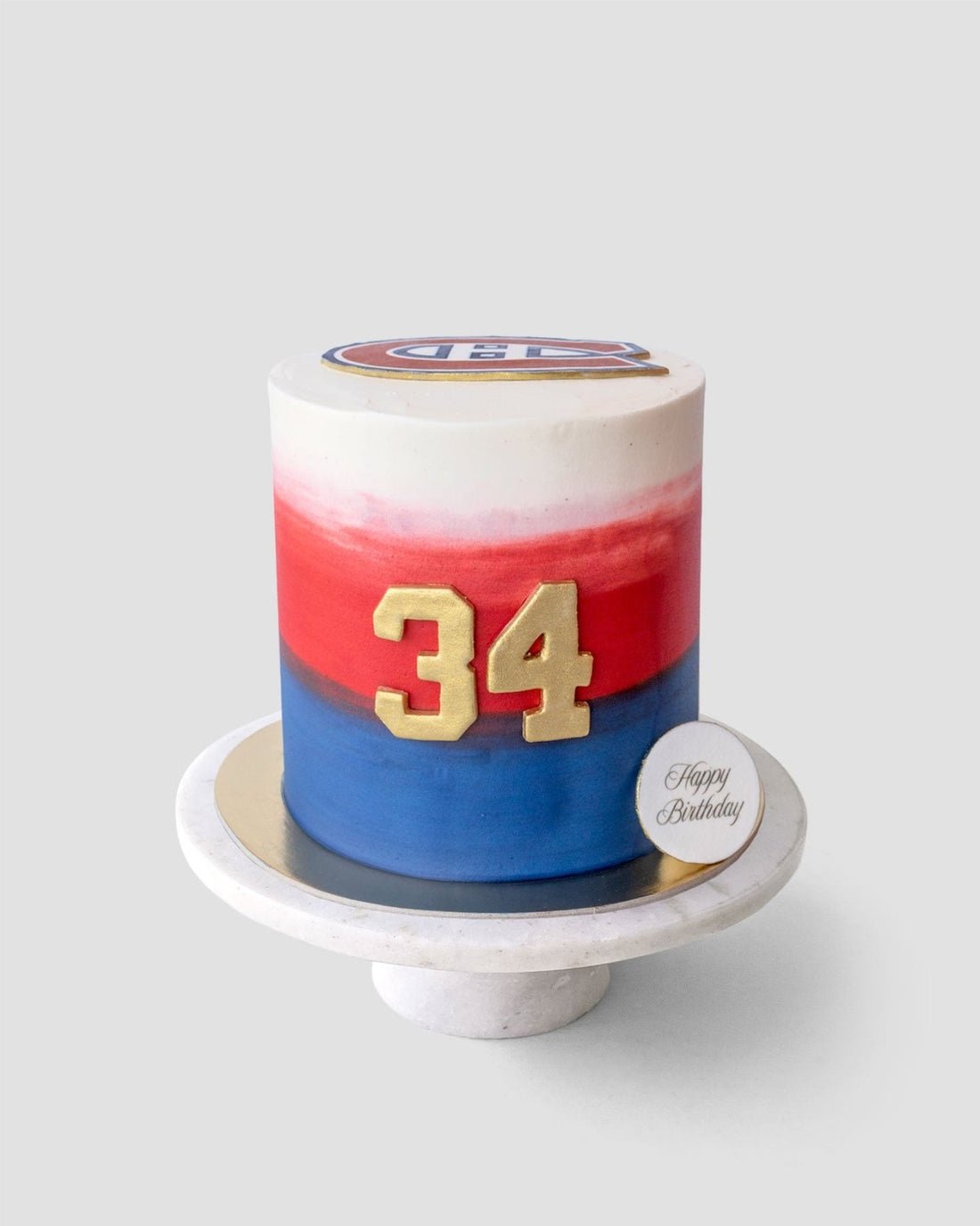 Sports Cake