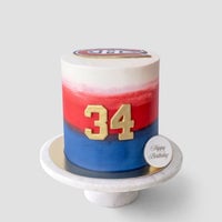 Sports Cake