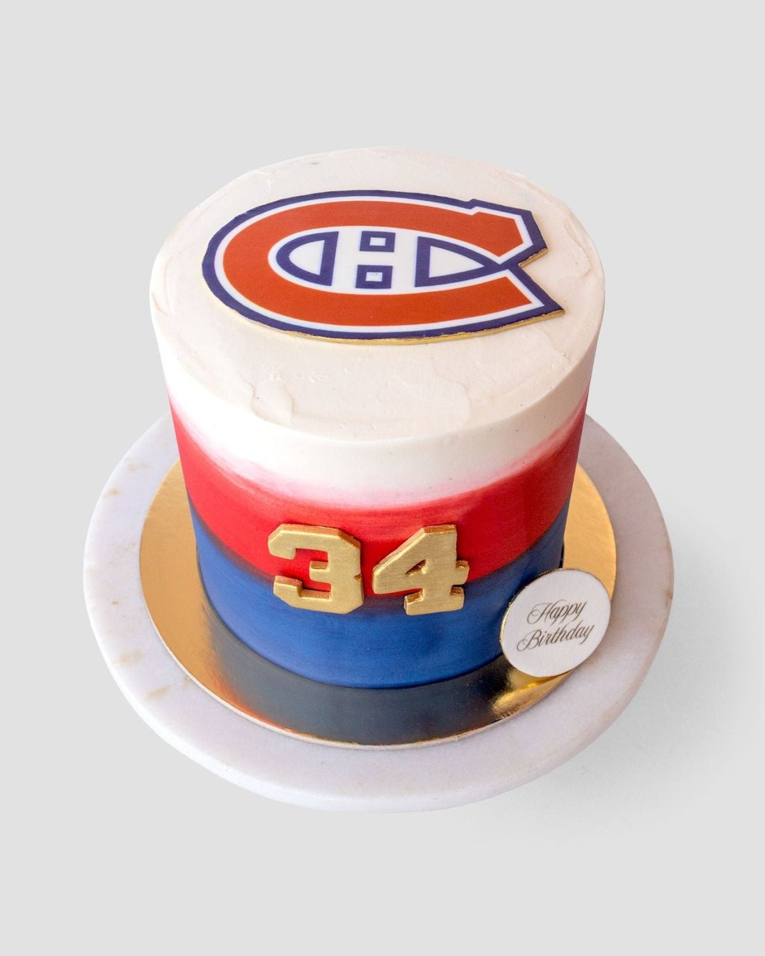Sports Cake