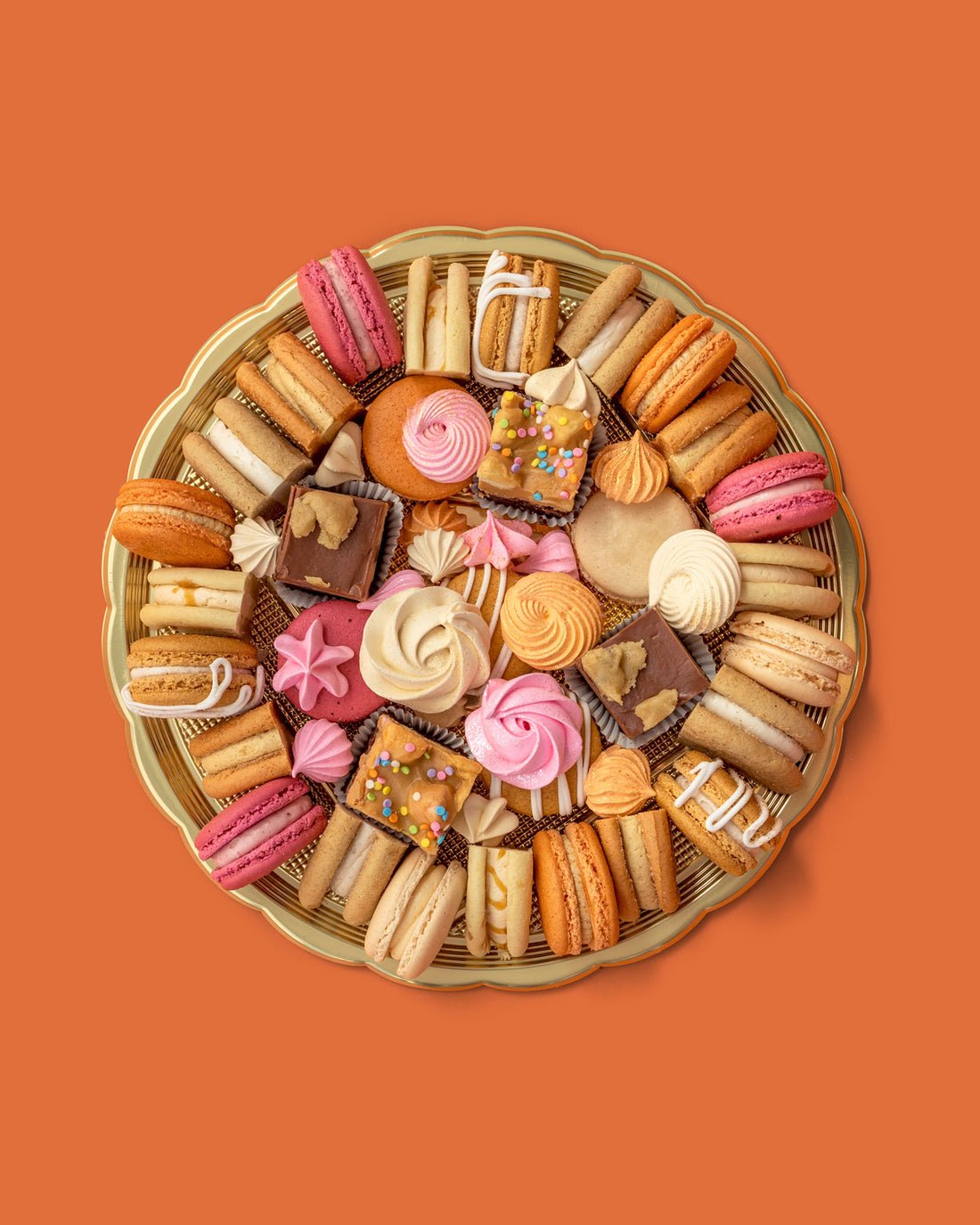 Thanksgiving Party Platter