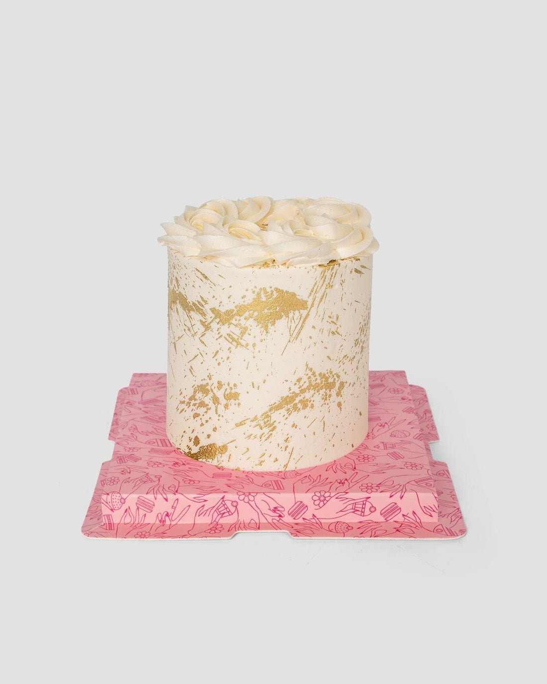 Vanilla Cake
