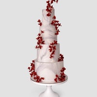 Wedding Cakes $1,000+