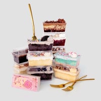 Tasting Cakes