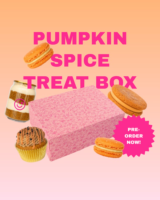 Pumpkin Spice Treat Box
