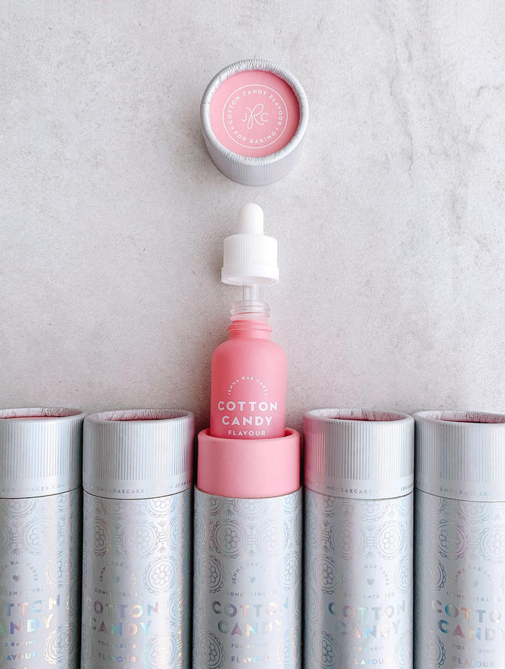Cotton Candy Flavouring Is Now Available - Jenna Rae Cakes