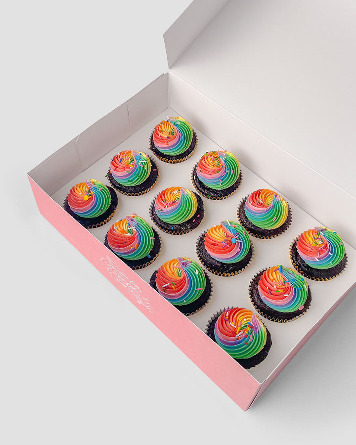 Playing 2048 Cupcakes -Can Get The Rainbow Cupcake??!! 