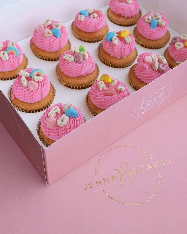 February Community Initiative of the Month - Jenna Rae Cakes