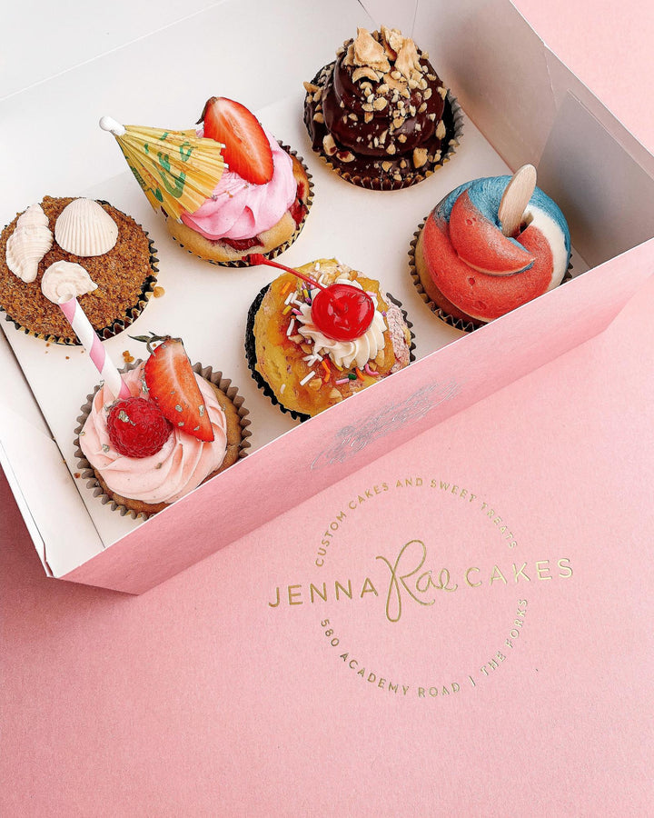 Final Taste of Summer Theme Day - Jenna Rae Cakes
