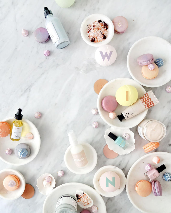 Giveaway with Portia-Ella - Jenna Rae Cakes