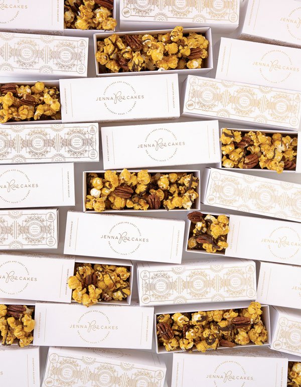 Have a homemade holiday - Jenna Rae Cakes