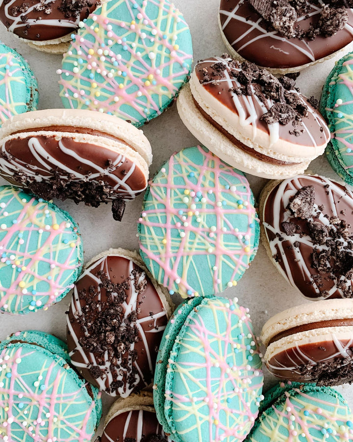 Help Out The Easter Bunny - Jenna Rae Cakes