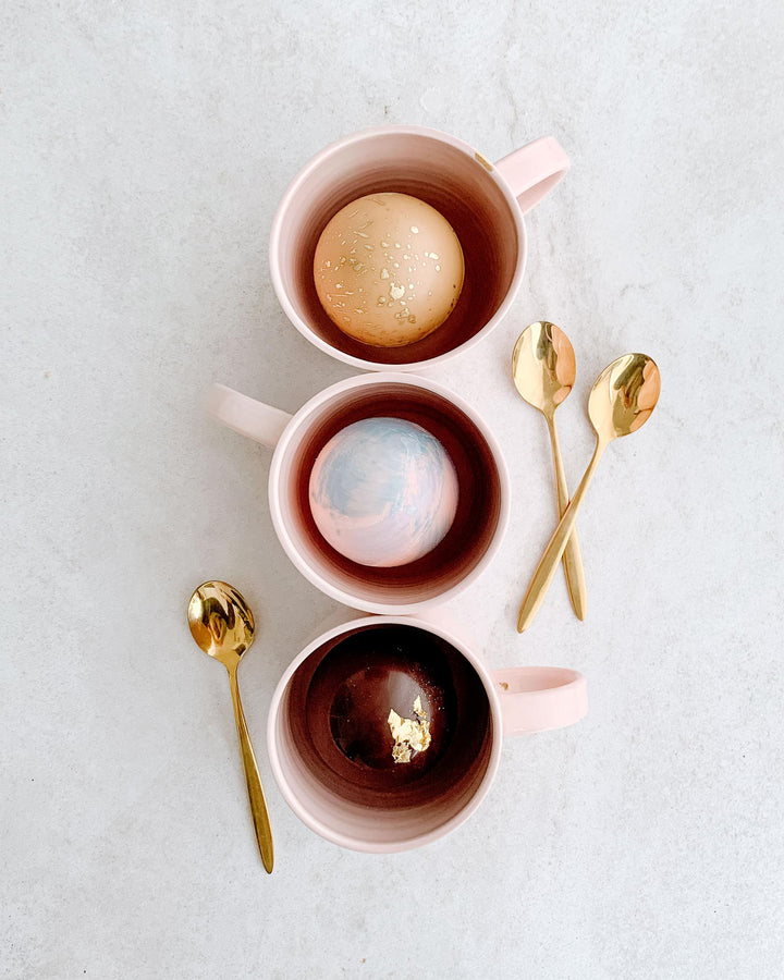 Hot Chocolate Bomb Tutorial - Jenna Rae Cakes