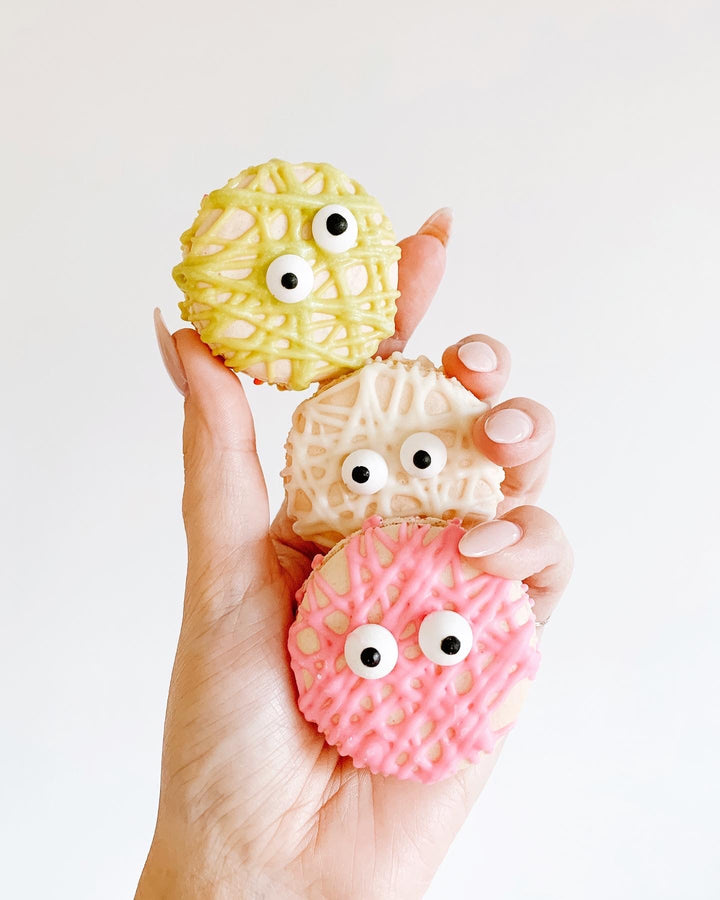 It's Spooky Season - Jenna Rae Cakes