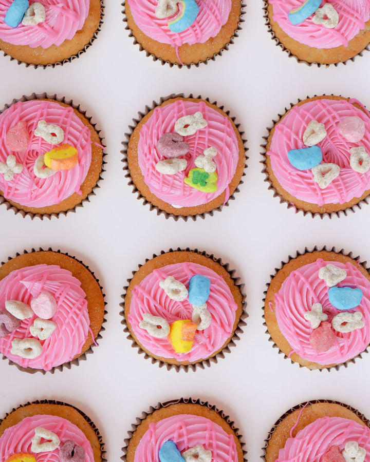 January Community Initiative of the Month - Jenna Rae Cakes