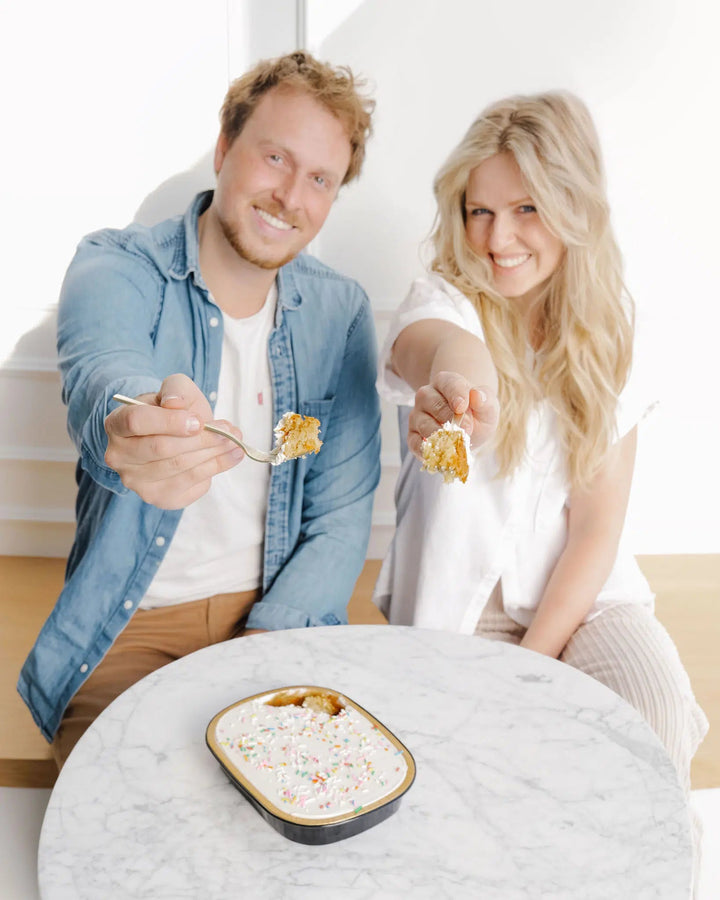 JRC Loves Folks Films - Jenna Rae Cakes