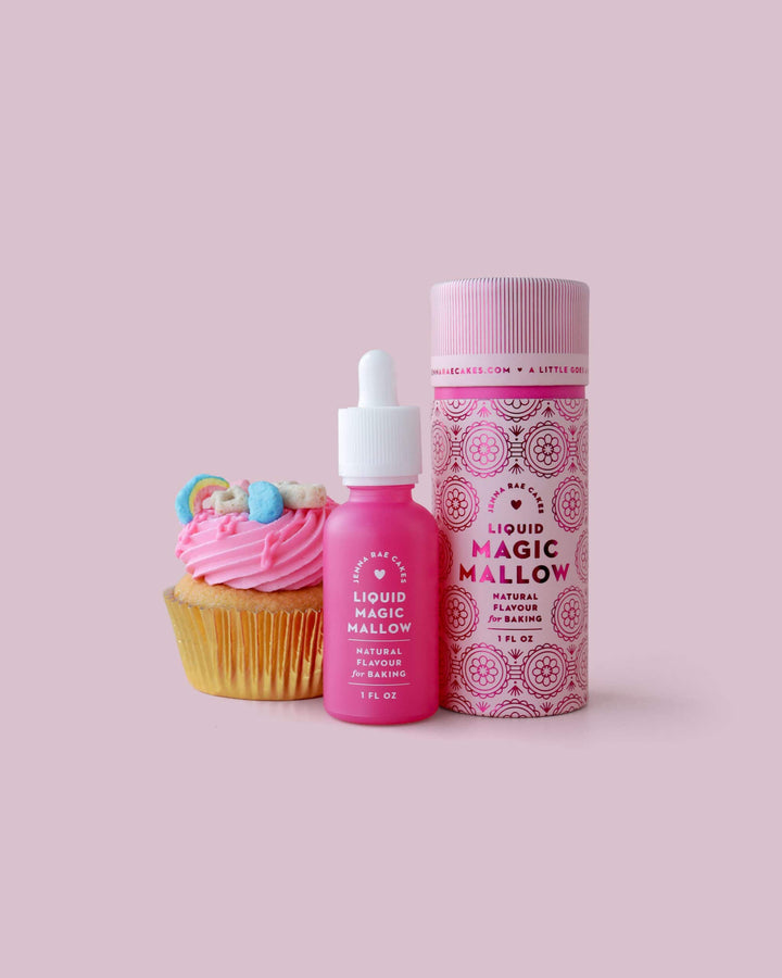 Lucky Charms Cupcakes Recipe - Jenna Rae Cakes