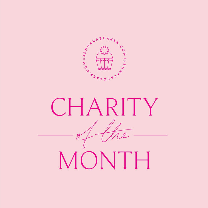 March Community Initiative of the Month - Jenna Rae Cakes