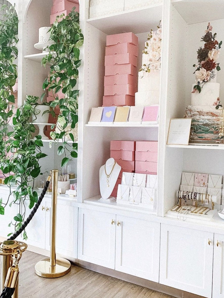 New Year, New Hours! - Jenna Rae Cakes