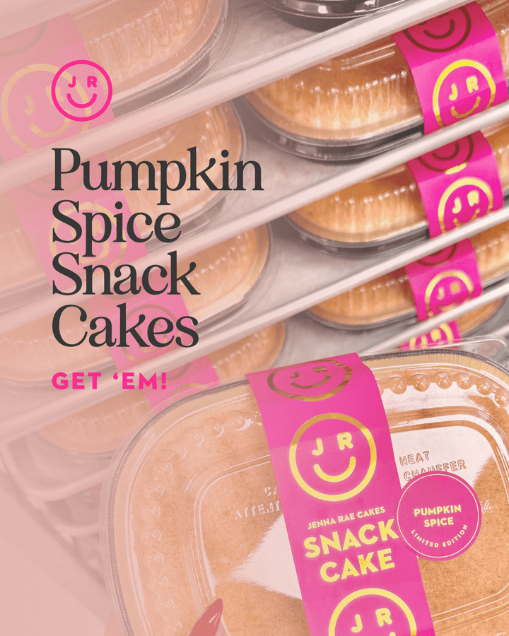 Pumpkin Spice Snack Cakes Are Here for a Limited Time