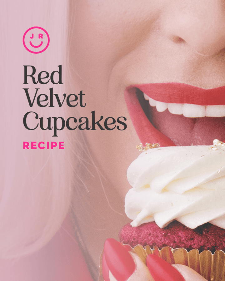 Red Velvet Cupcake Recipe