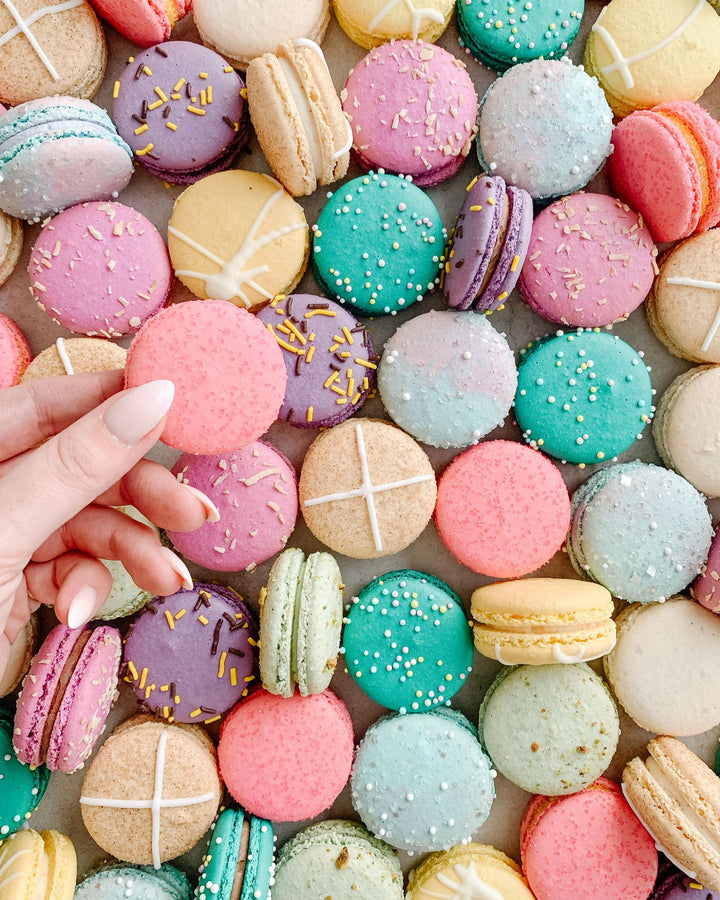 Spring has arrived at The Forks! - Jenna Rae Cakes