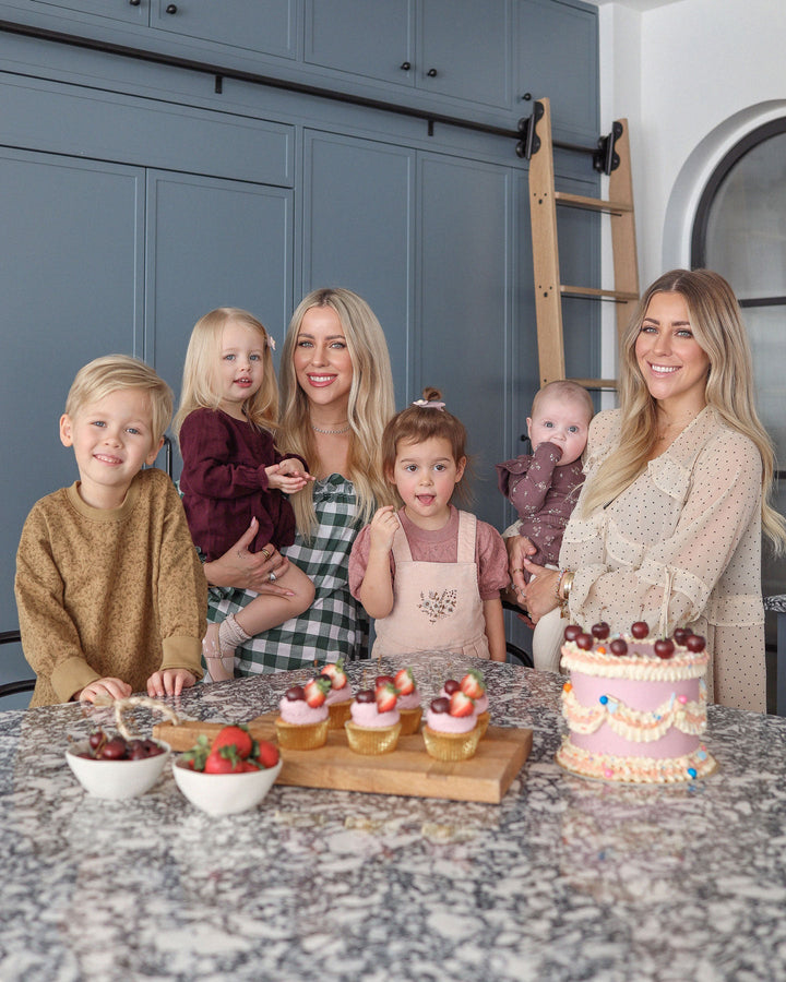 Strawberry Fields - Jenna Rae Cakes