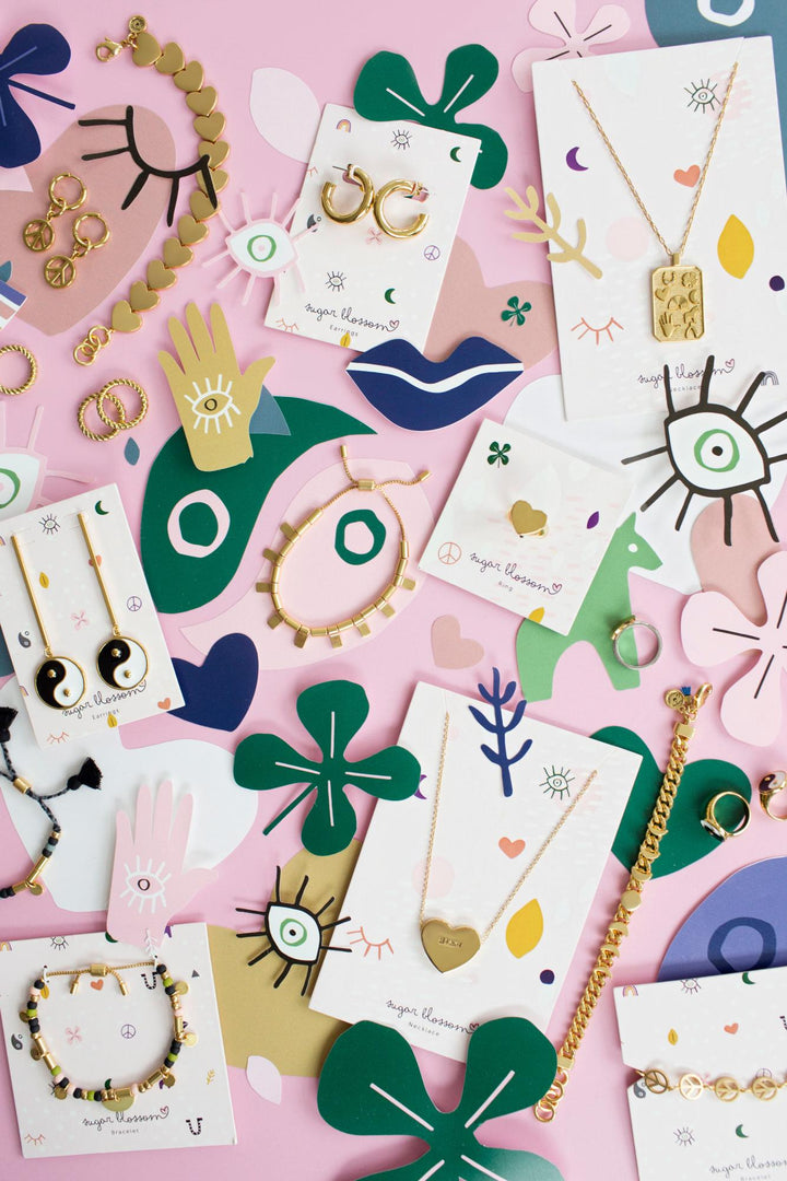 Sugar Blossom Pop Up Shop - Jenna Rae Cakes