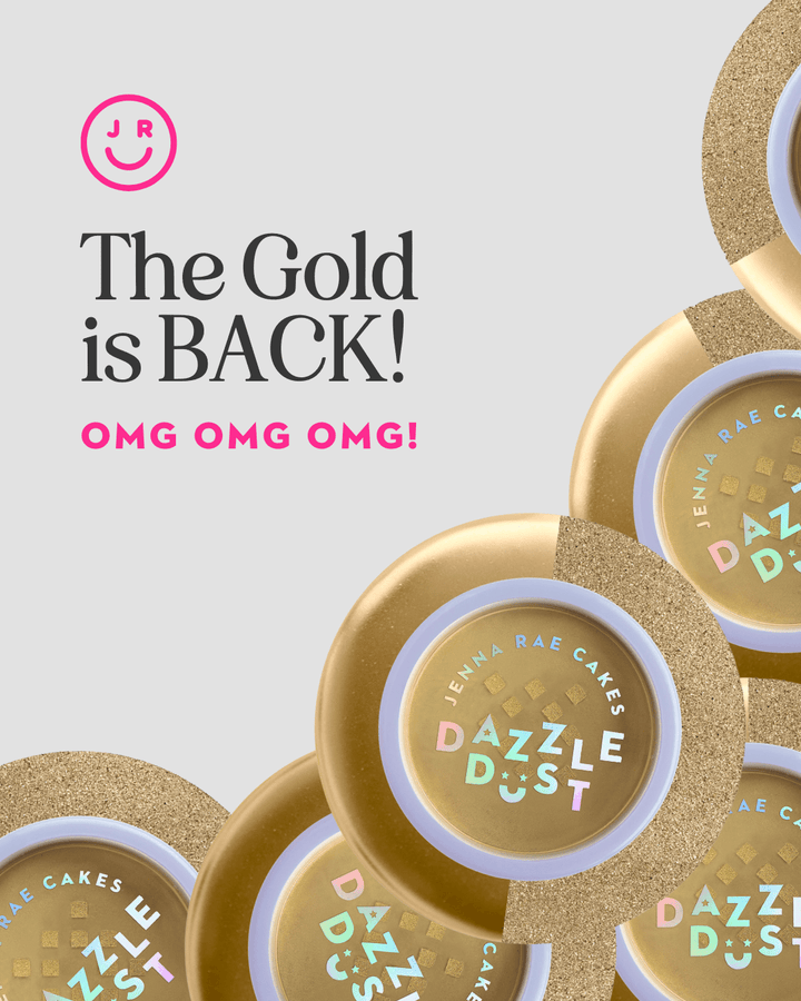 The Gold is BACK!